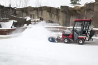 Ventrac Power Broom, HB580